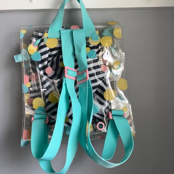 Disney animator (Snow White) wet bag/ back pack - Picture 3 of 5